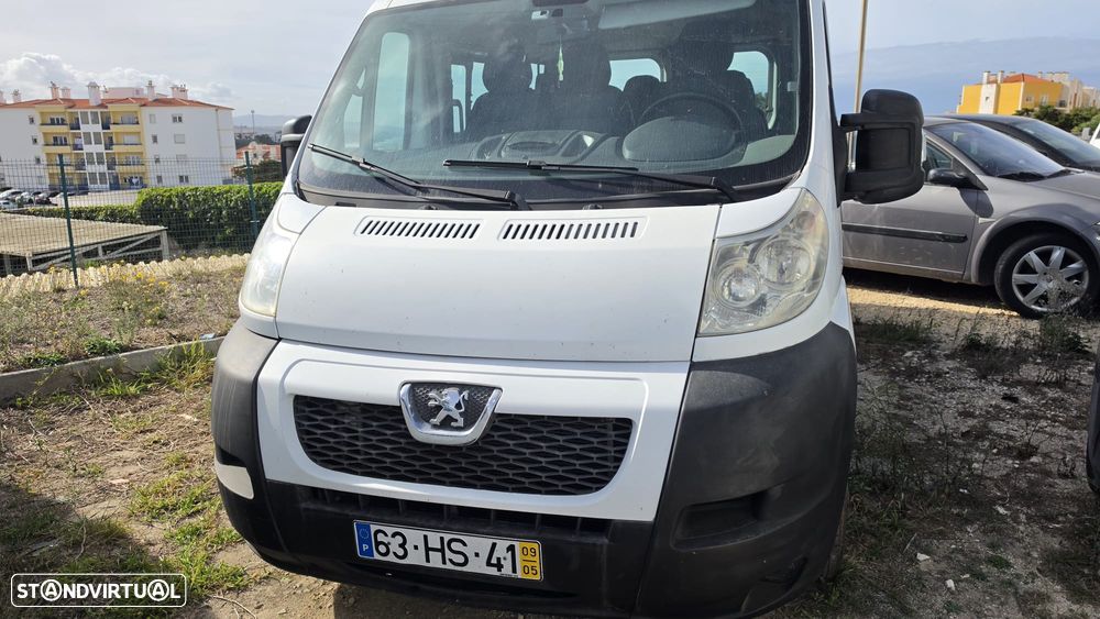 Peugeot Boxer