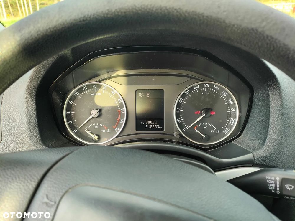 Skoda Octavia - 13