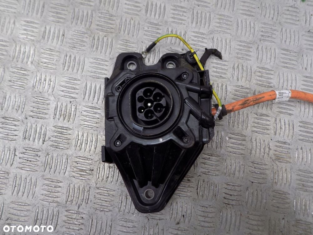 BMW U06 GNIAZDO ŁADOWANIA PRZEWÓD 5A60026 - 4