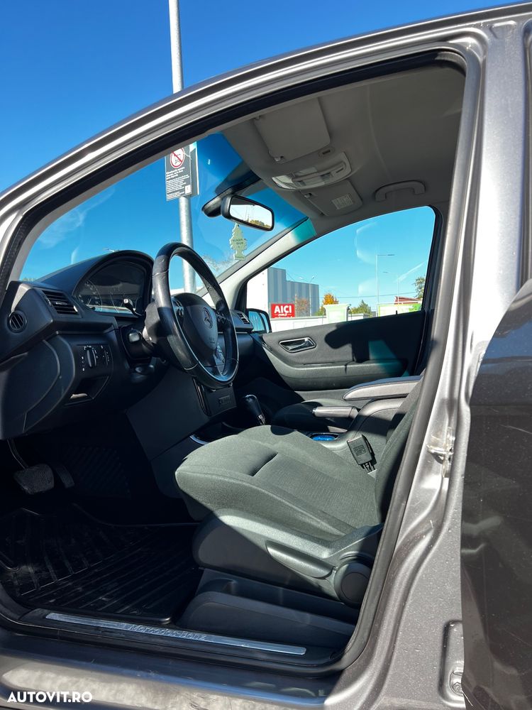 Mercedes-Benz A 160 Autotronic - 15