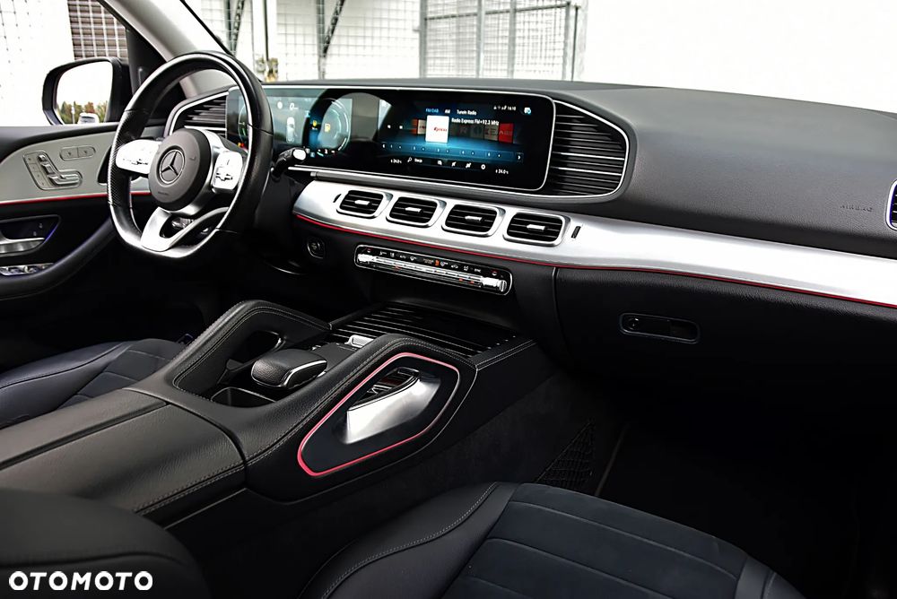 Mercedes-Benz GLE 300 d 4Matic 9G-TRONIC - 23