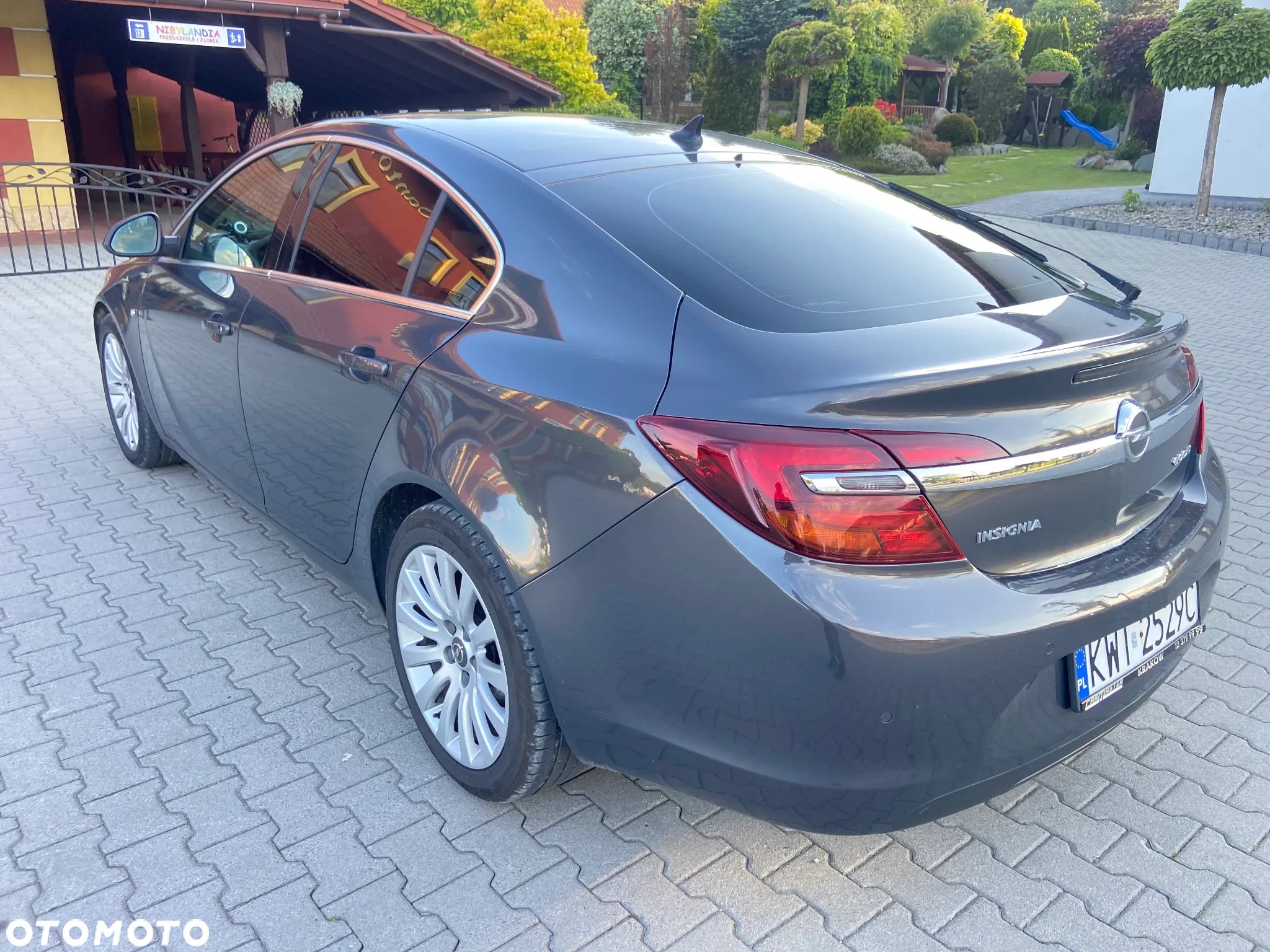 Opel Insignia 2.0 CDTI Cosmo ecoFLEX S&S - 13