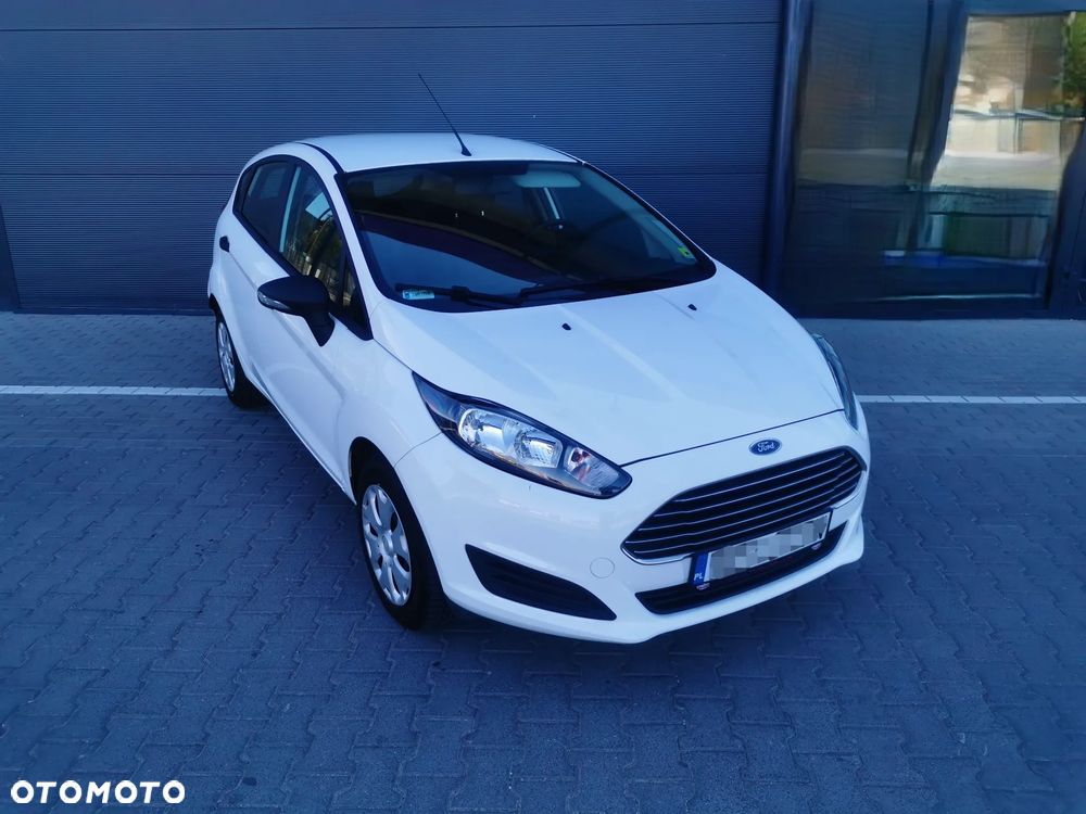 Ford Fiesta 1.25 Silver X - 9