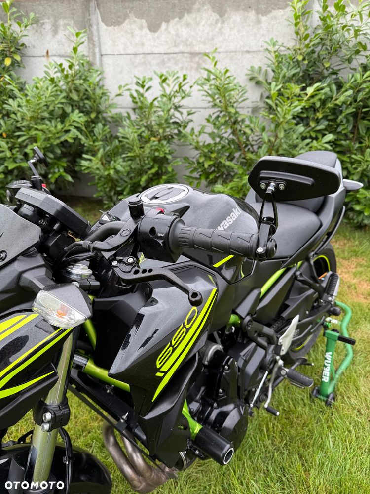 Kawasaki Z 650 - 16