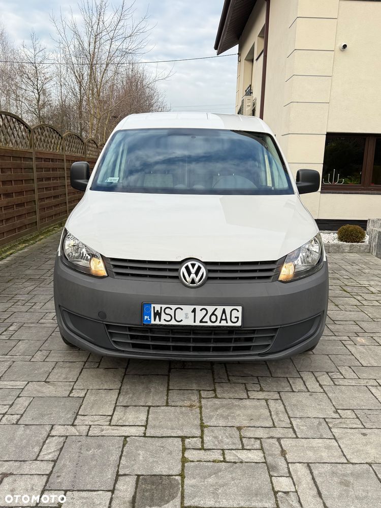 Volkswagen Caddy - 2