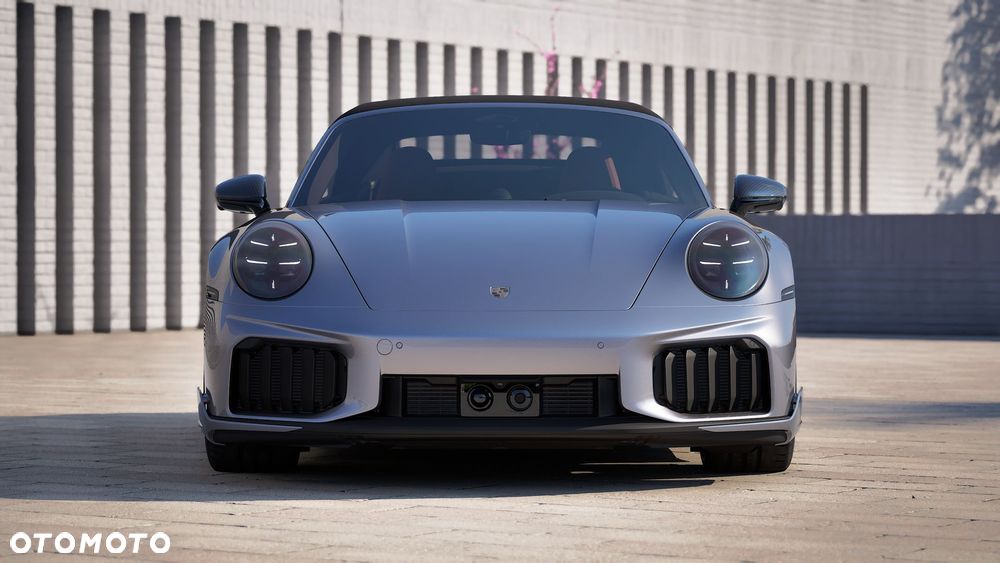 Porsche 911 Turbo S - 5
