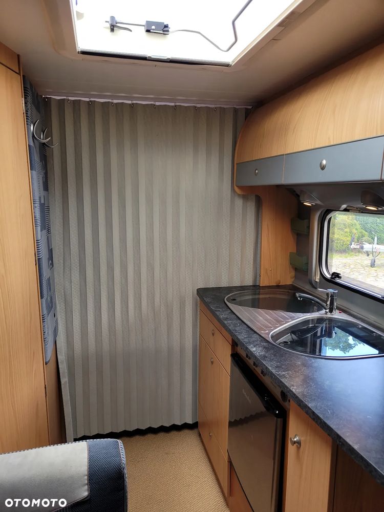 Burstner 440 Belcanto - 14