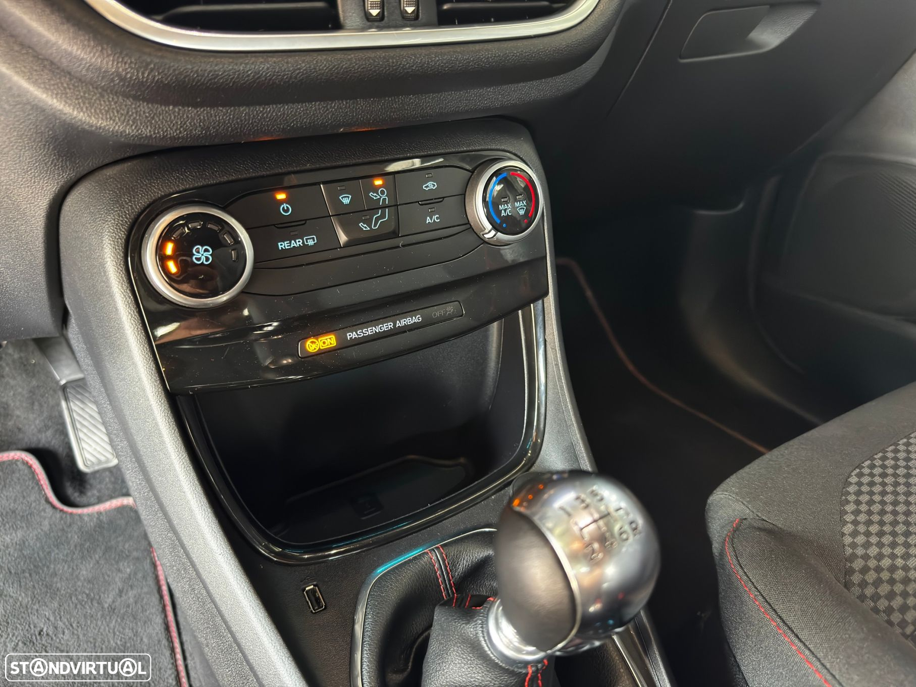 Ford Puma 1.0 EcoBoost MHEV ST-Line Design - 12