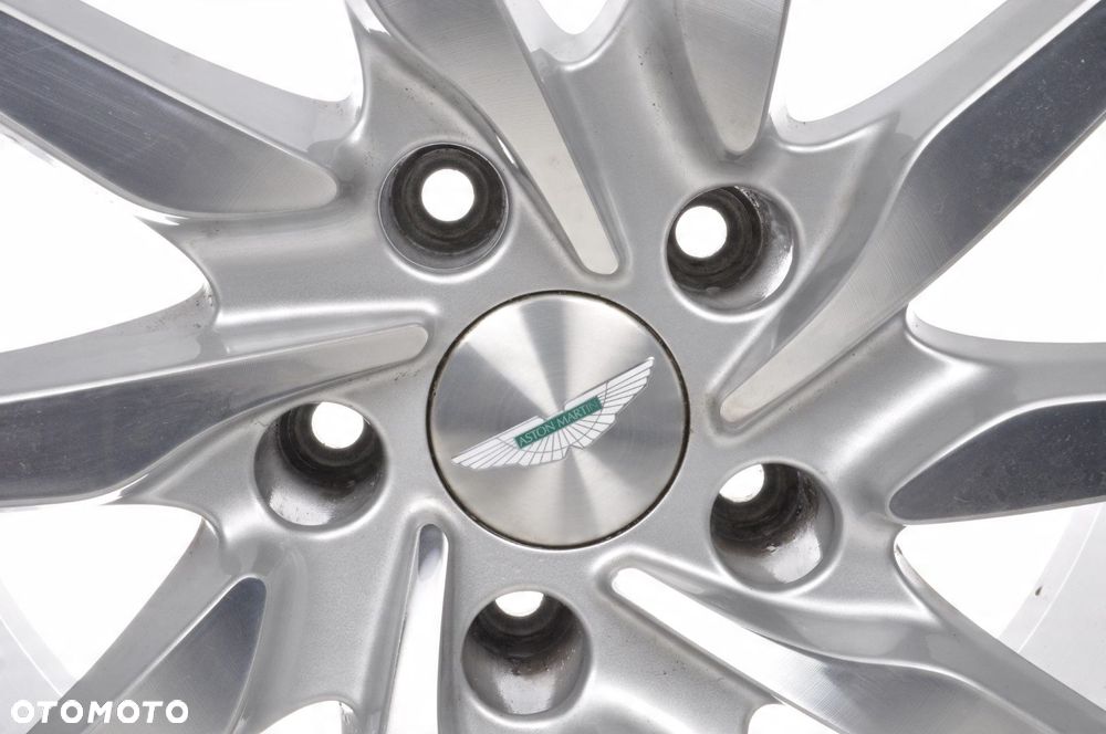 ASTON MARTIN  DB11 FELGA ALUMINIOWA R20" 11J 5X120 ET55 HY53-9965G-CA - 11