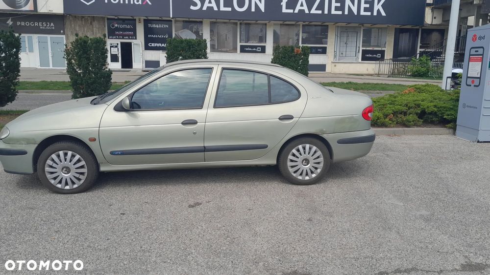 Renault Megane 1.6 - 1