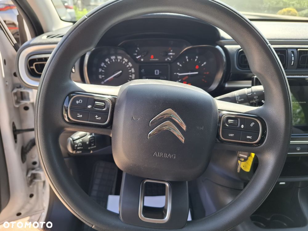 Citroën C3 1.2 PureTech C-Series - 14