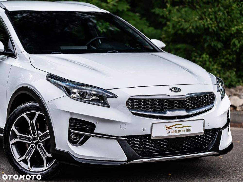 Kia XCeed 1.5 T-GDI Prestige Line DCT - 19