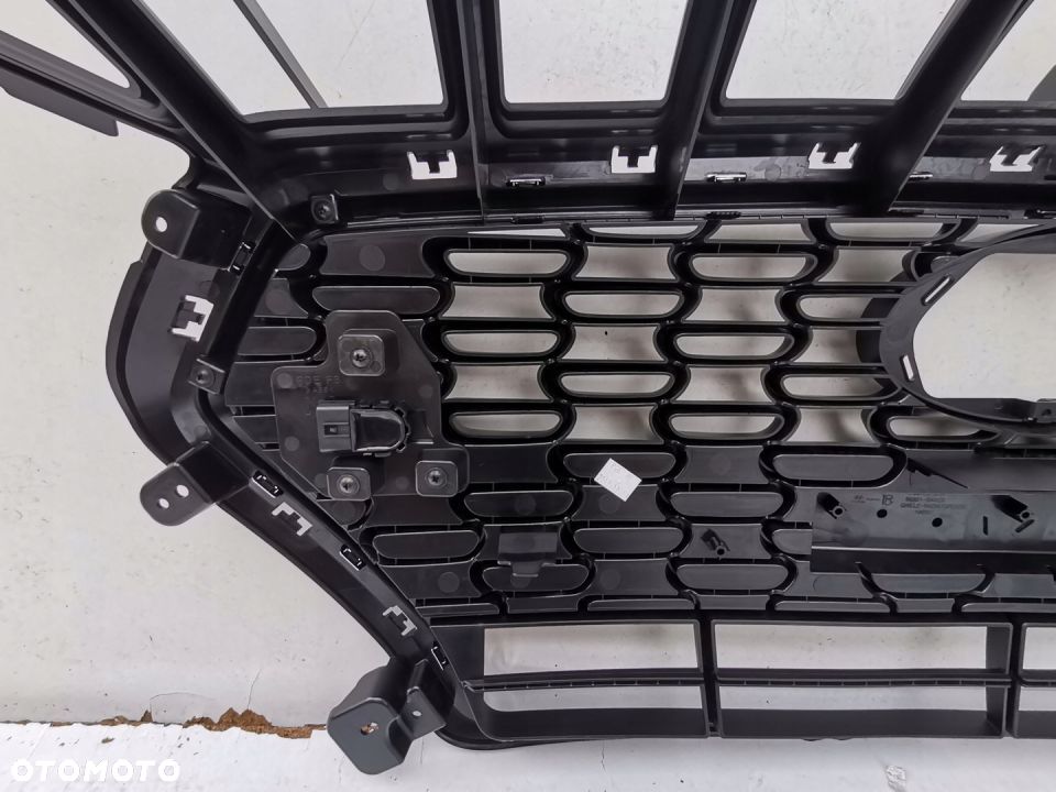 Hyundai I30 2016- PDC Radar Atrapa Grill Oryg Nowa 86350-G4AC0 - 3