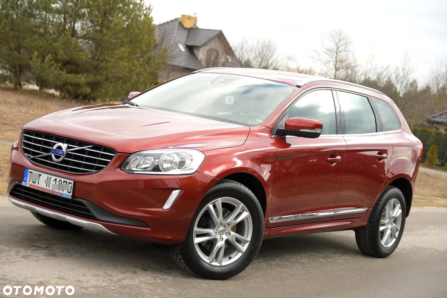Volvo XC 60 - 2