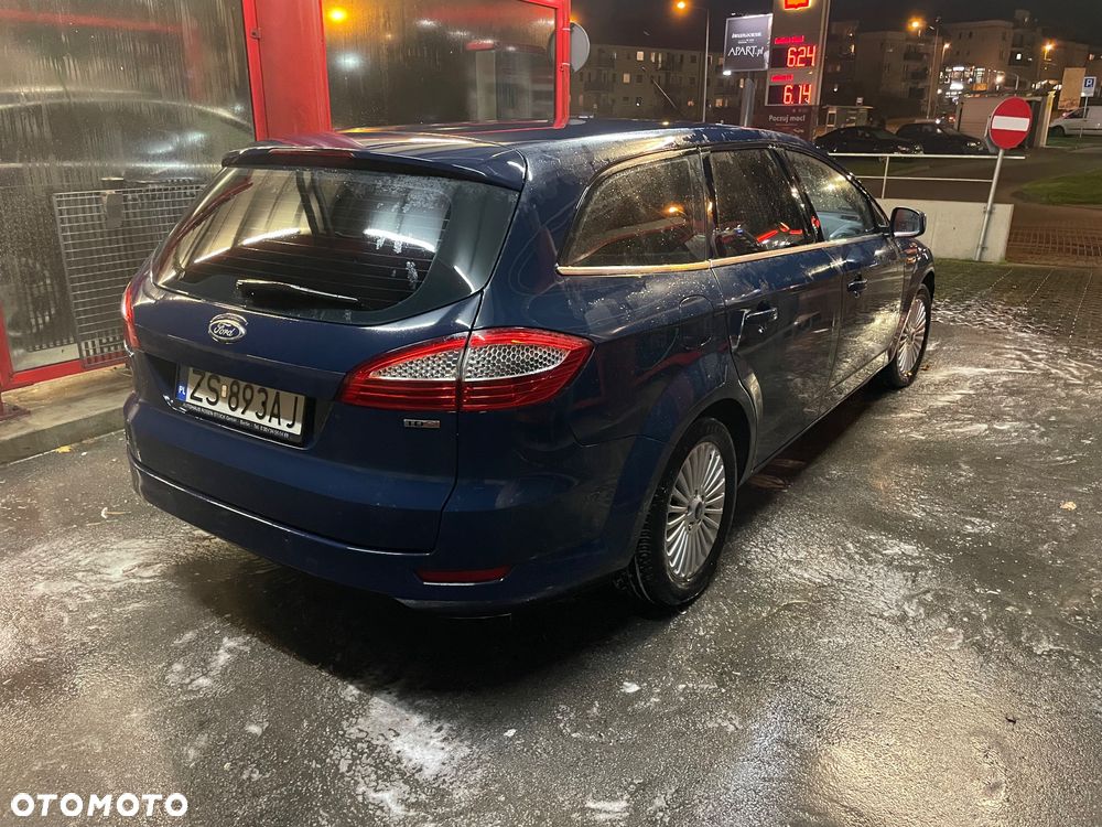 Ford Mondeo - 4
