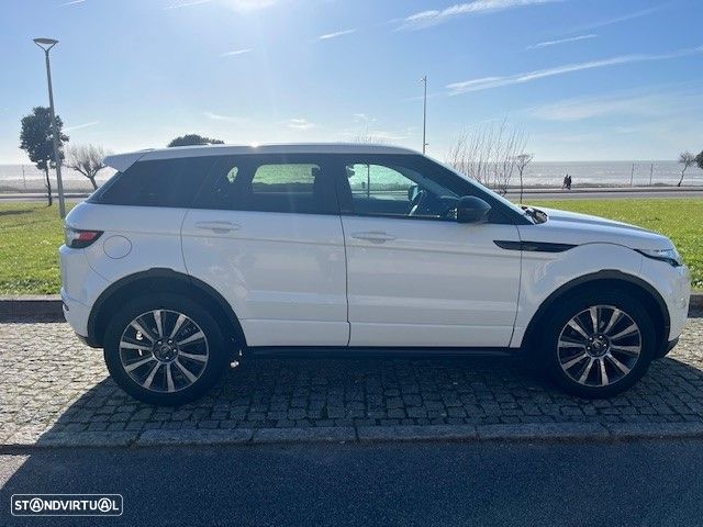 Land Rover Range Rover Evoque 2.2 eD4 Dynamic - 3