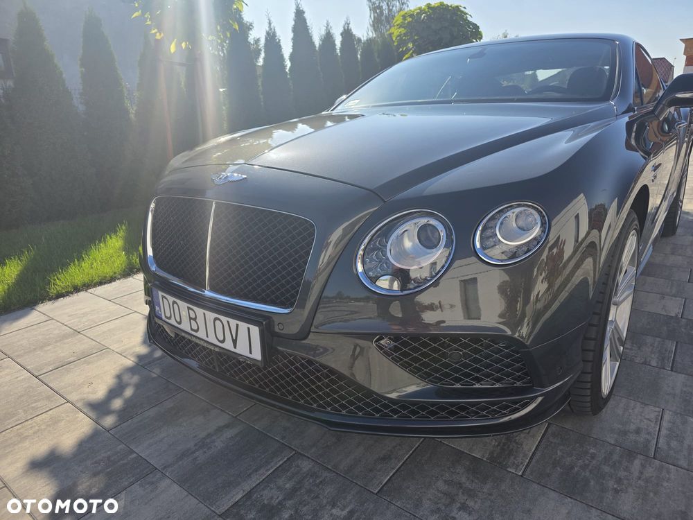 Bentley Continental GT - 4