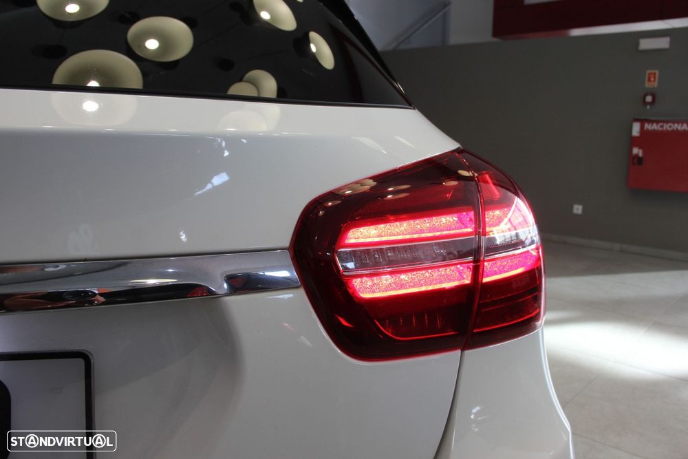 Mercedes-Benz GLA 200 d AMG Line Aut. - 9