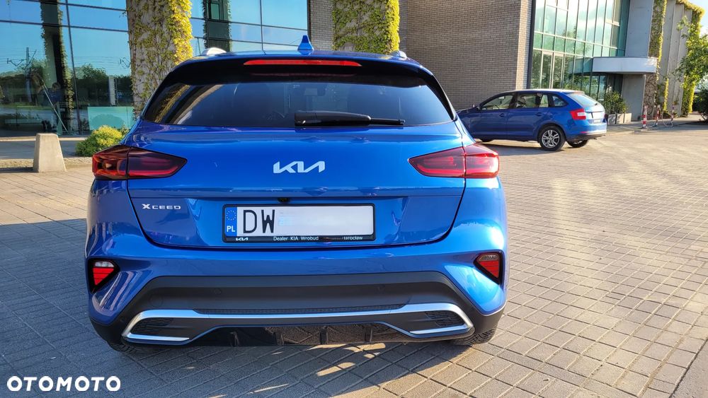 Kia XCeed 1.5 T-GDI L DCT - 5