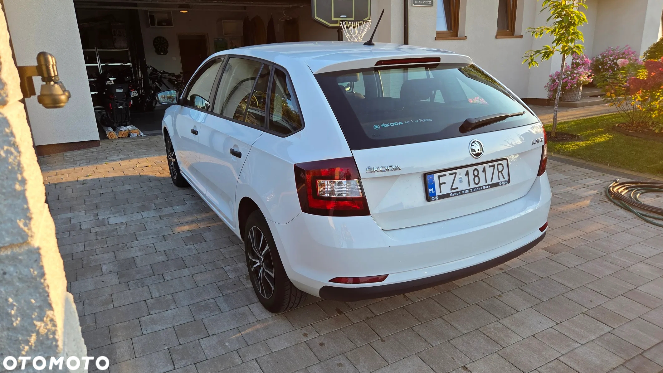 Skoda RAPID 1.4 TDI DPF Active - 4