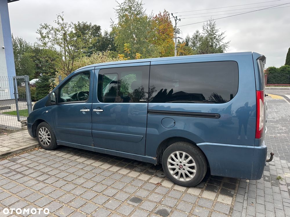 Fiat Scudo Panorama L2H1 Family - 2