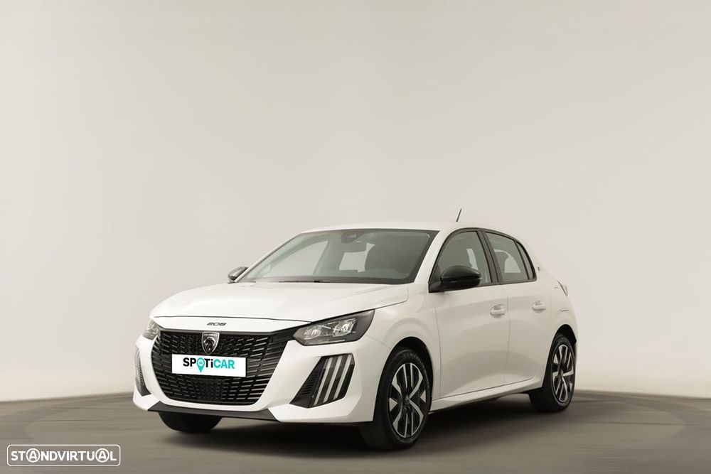 Peugeot e-208 50 kWh Active - 2