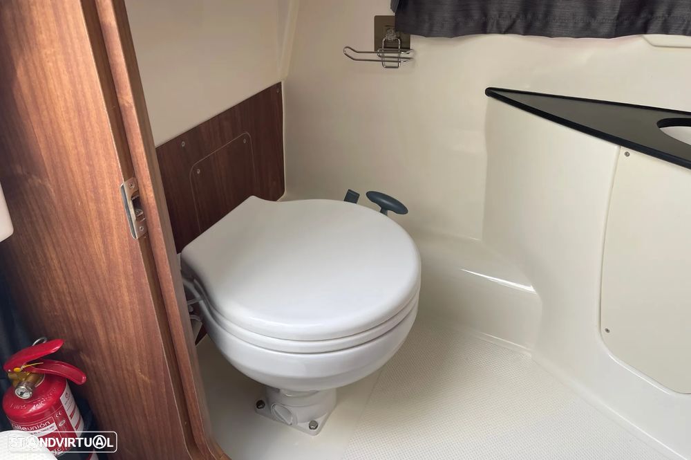 Quicksilver 805 CRUISER - 22