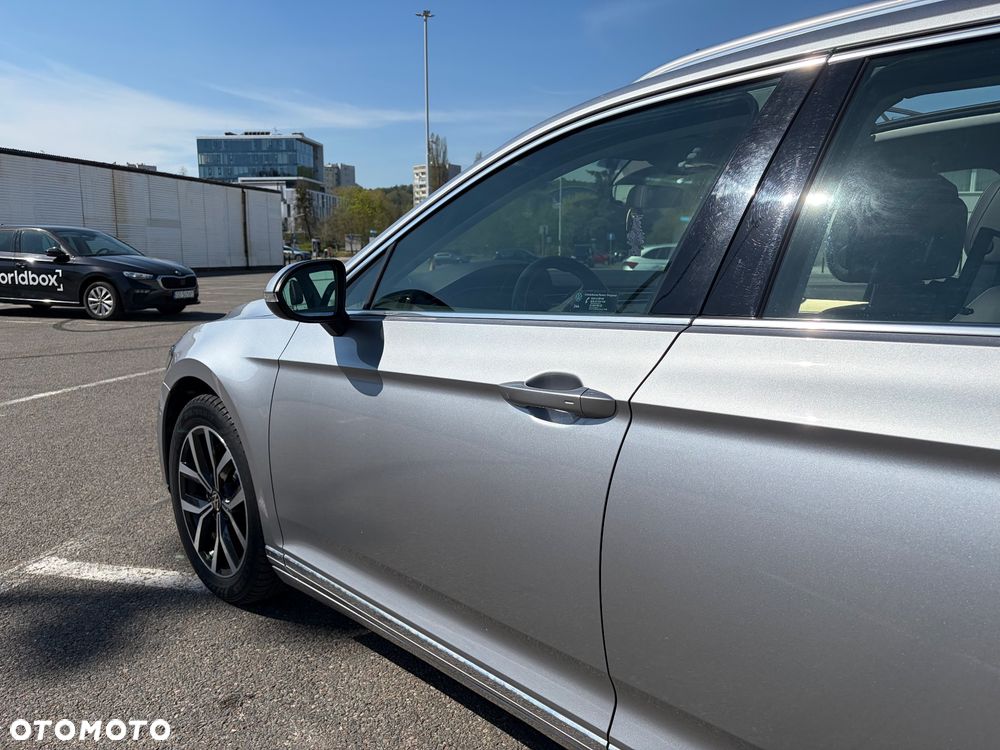 Volkswagen Passat 2.0 TSI Elegance DSG - 10