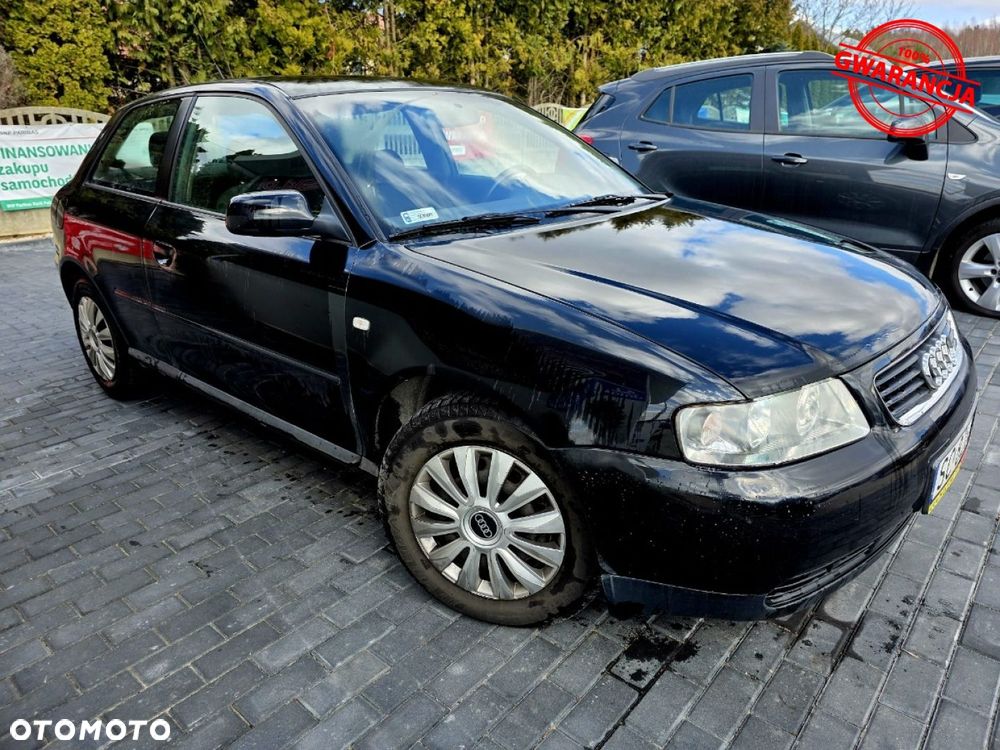 Audi A3 3-drzwiowe - 14