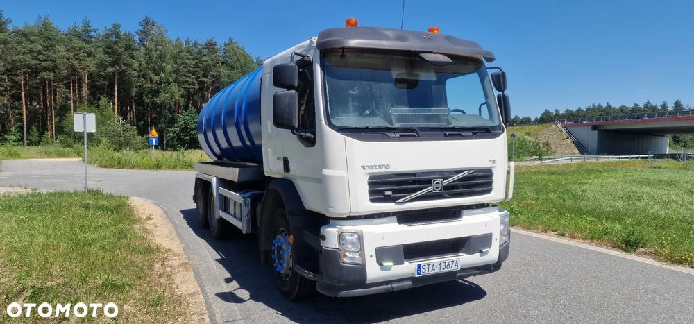Volvo Fe 280 - 2