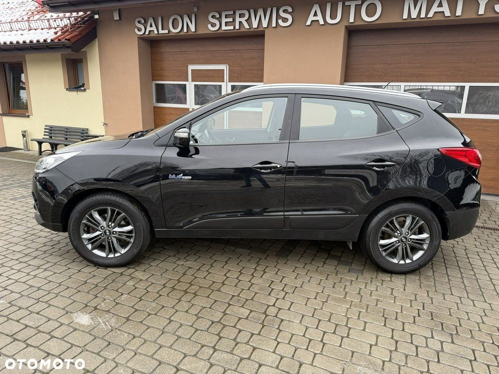 Hyundai ix35 1.6 2WD blue Style - 11