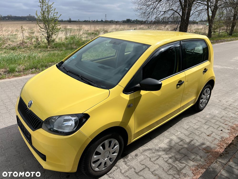 Skoda Citigo - 3