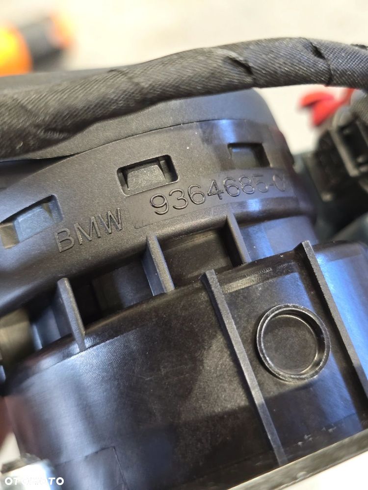 NOWS ORYGINALNA WIĄZKA WYSOKIEGO NAPIĘCIA HV LEONI BMW X3 G01 5 G307935188 - 9