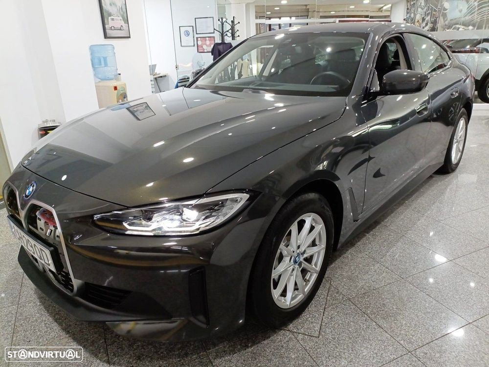 BMW i4 eDrive35 - 16