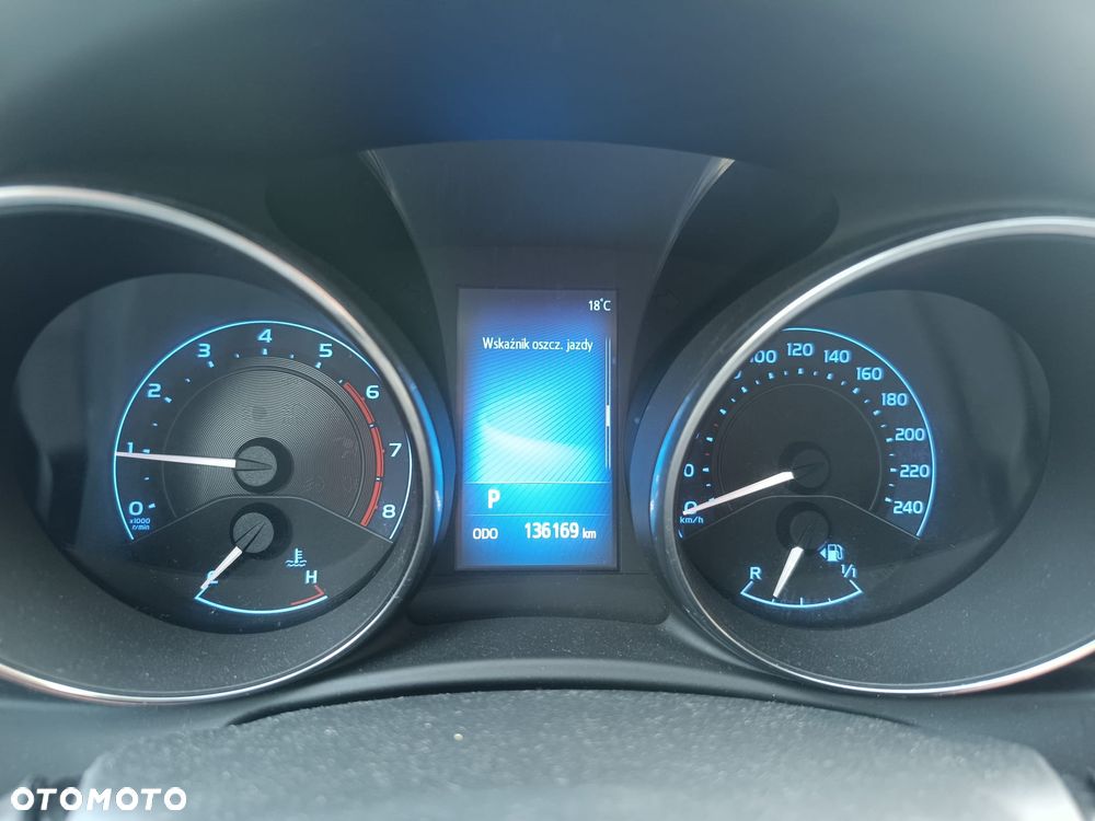 Toyota Auris 1.2 Turbo Multidrive S Design Edition - 9