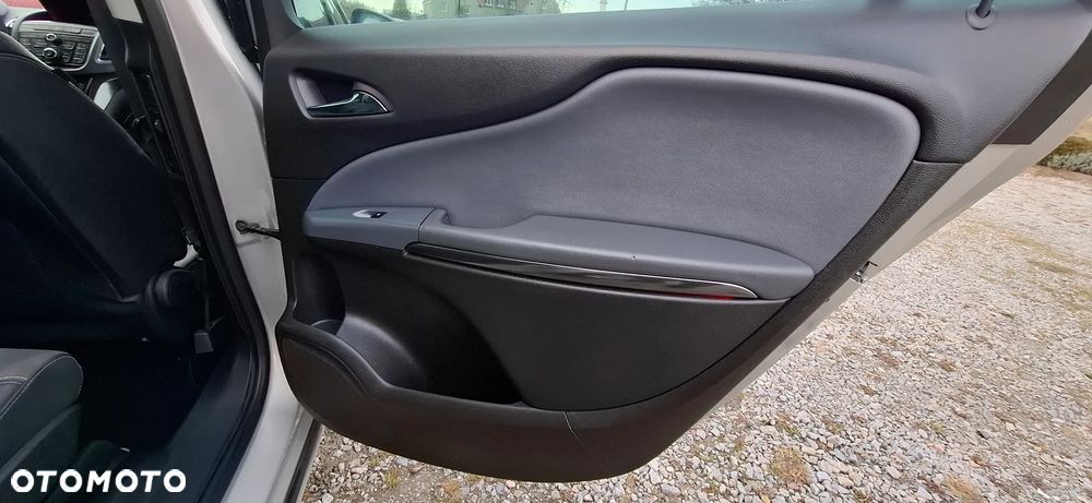 Opel Zafira 2.0 CDTI Cosmo - 27