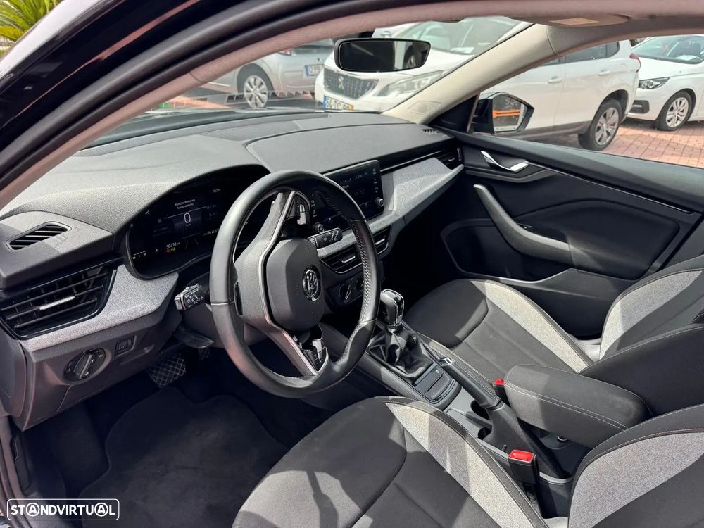 Skoda Kamiq 1.0 TSI Style DSG - 4