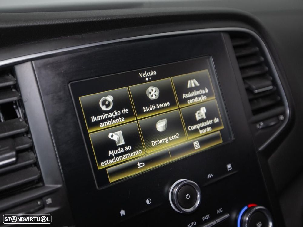 Renault Mégane Sport Tourer - 17