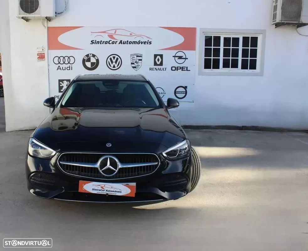 Mercedes-Benz C 200 d Avantgarde - 2
