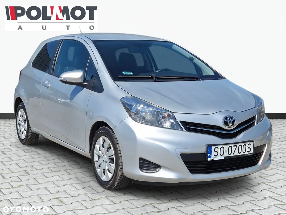 Toyota Yaris 1.0 Luna - 5