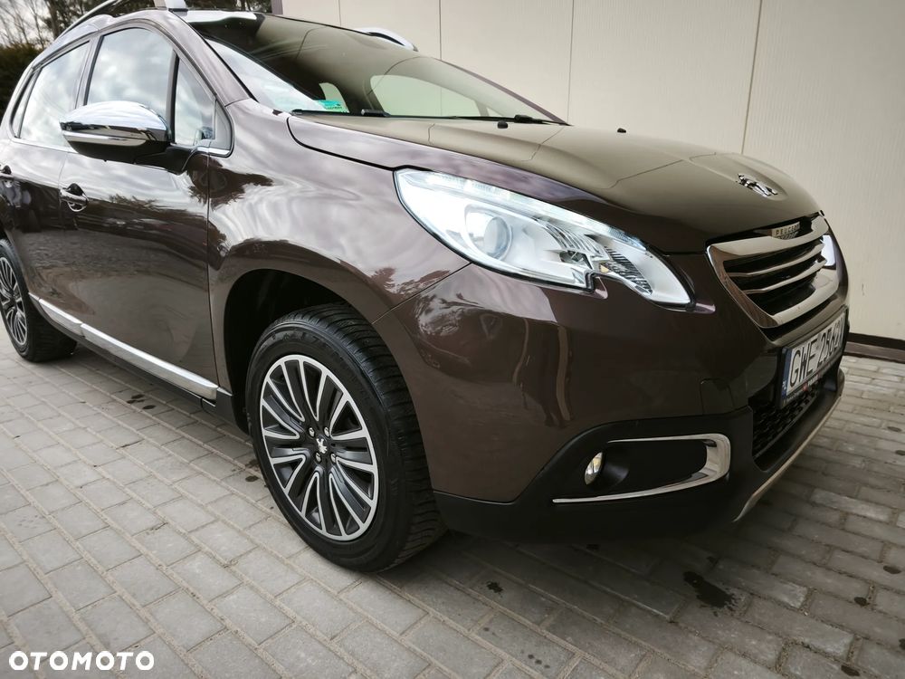 Peugeot 2008 82 e-VTI ETG5 Allure - 8