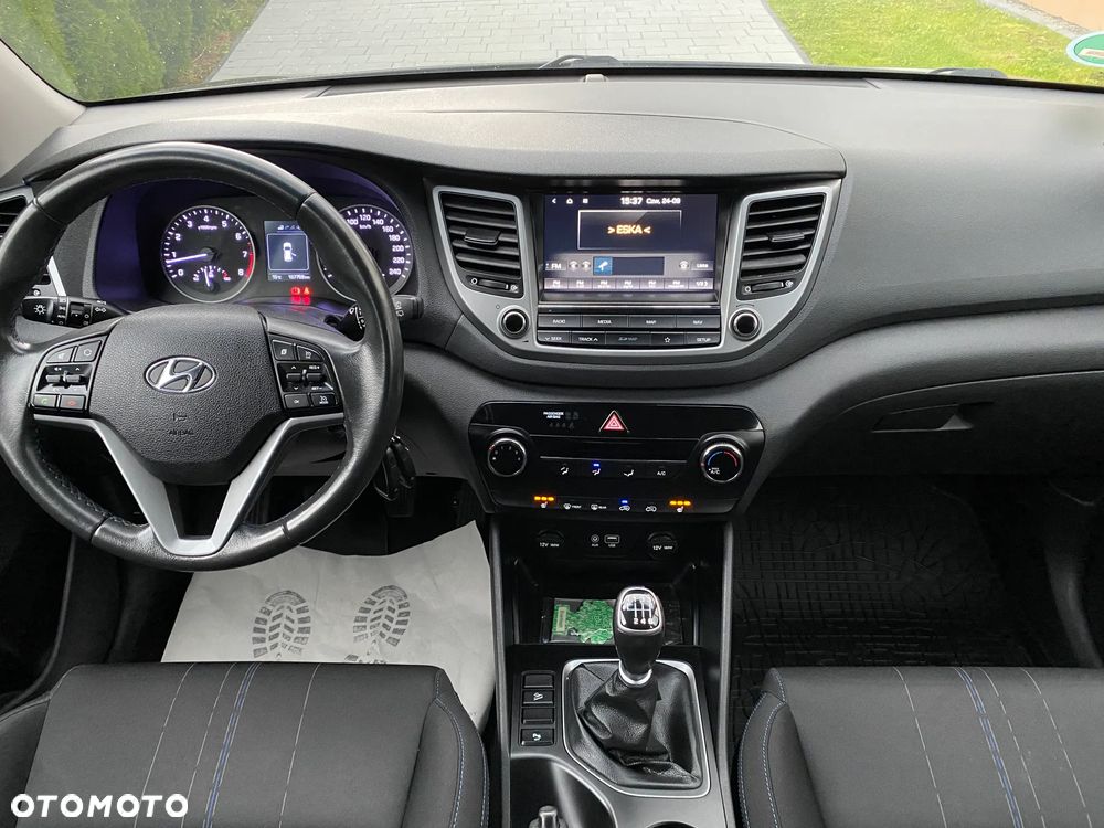 Hyundai Tucson 1.6 GDi 2WD Premium - 17