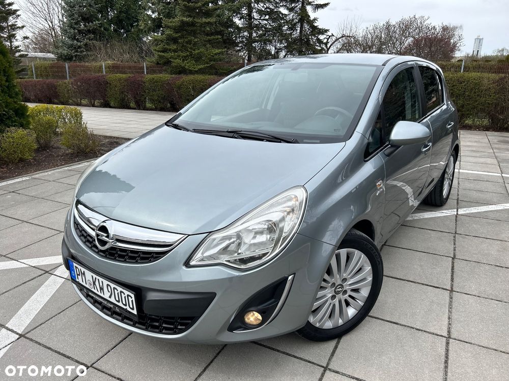 Opel Corsa 1.2 Active - 25