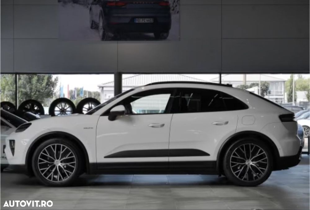 Porsche Macan - 8