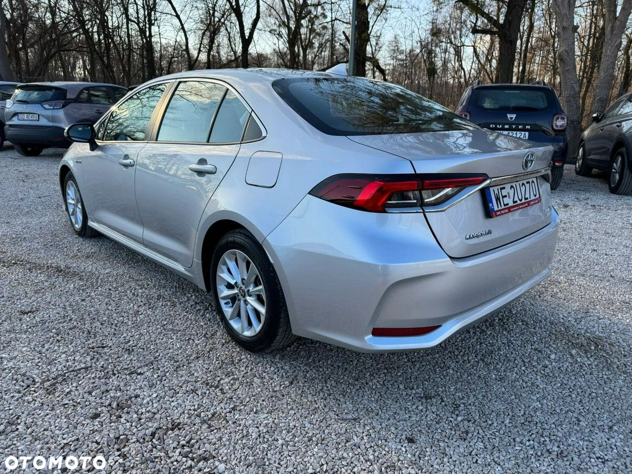 Toyota Corolla 1.8 Hybrid GPF Comfort - 11
