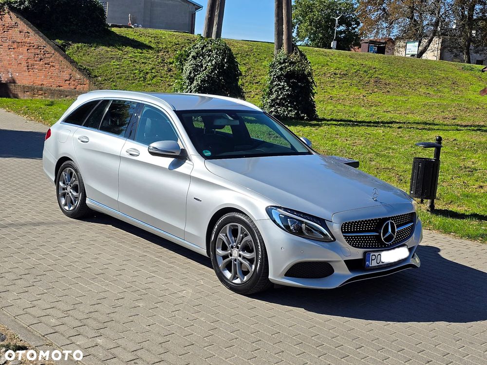 Mercedes-Benz Klasa C 200 (BlueTEC) d - 24