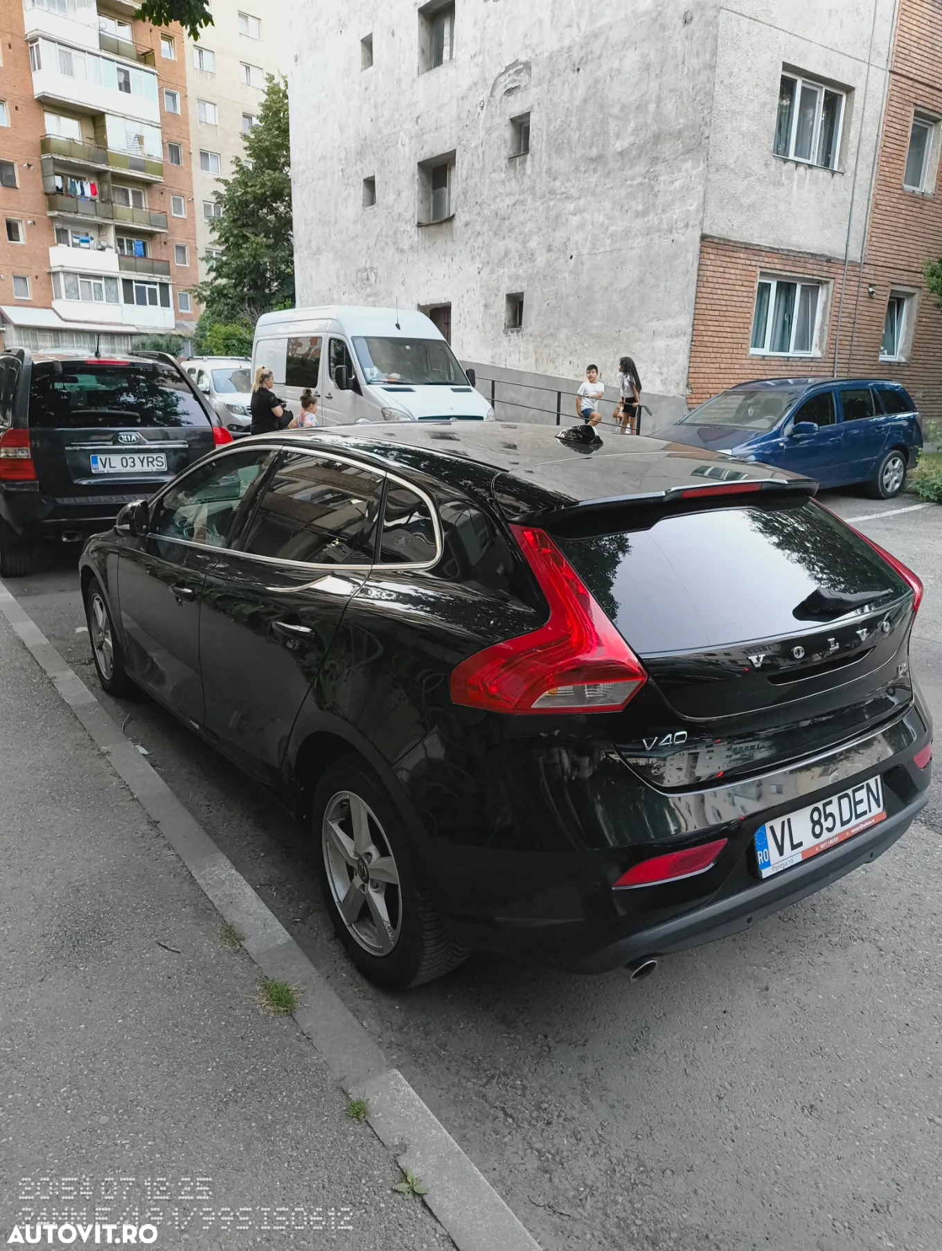 Volvo V40 D3 Momentum - 10