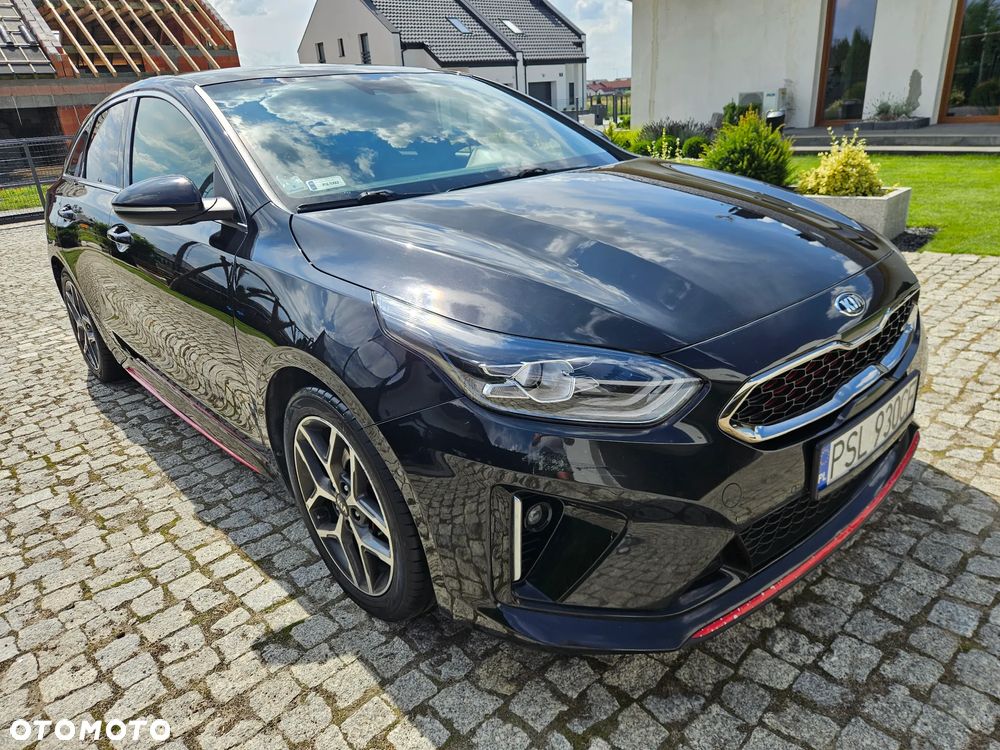 Kia ProCeed 1.6 CRDi DCT7 SCR GT LINE - 11