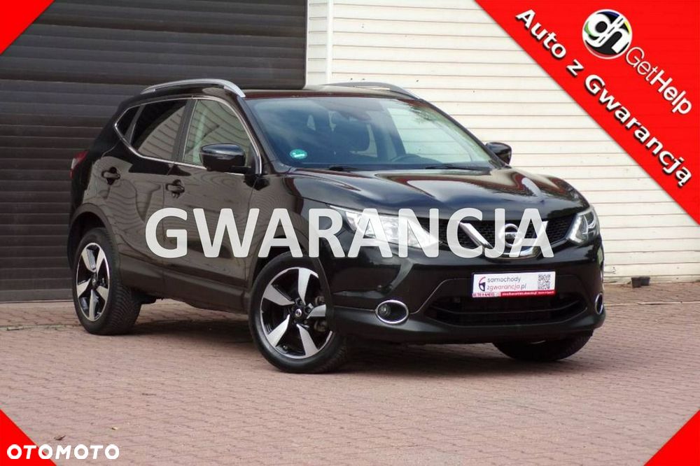Nissan Qashqai - 1