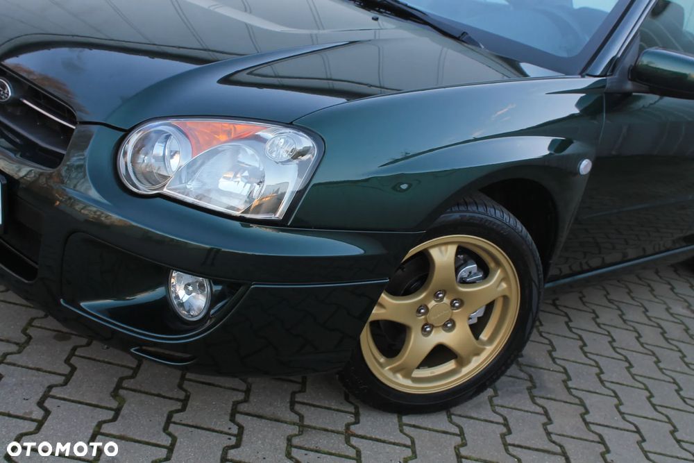 Subaru Impreza 2.0 GX 4x4 - 30